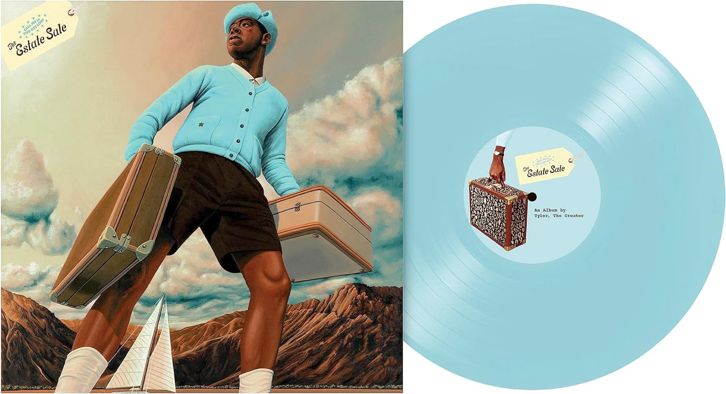 Call Me If You Get Lost: The Estate Sale Limited Edition