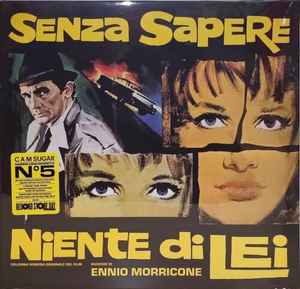 Senza Sapere Niente Di Lei limited edition RSD