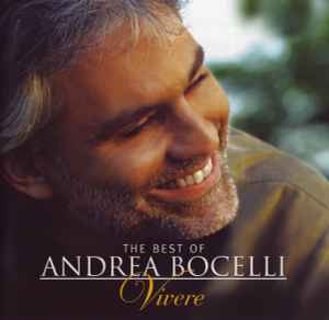 The Best Of Andrea Bocelli  Vivere