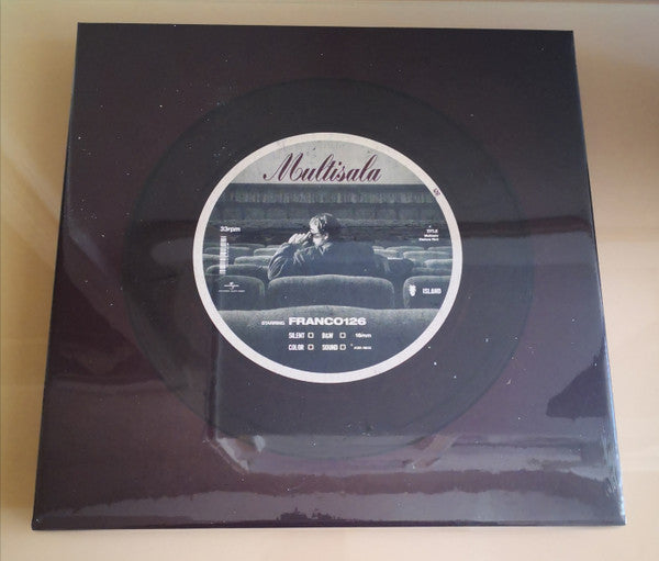 Multisala Limited Edition lp+cd
