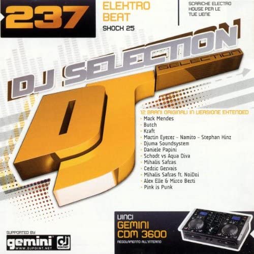 DJ Selection - 237 Elektro Beat shock 25
