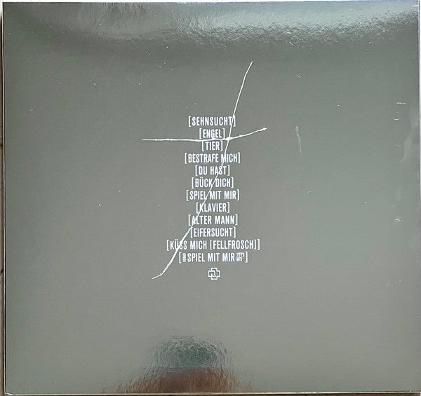 Sehnsucht  limited edition anniversary edition