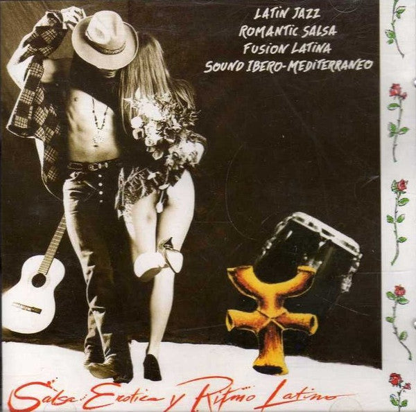 Salsa Erotica Y Ritmo Latino