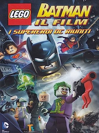 Lego - Batman the movie