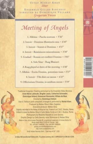 Meeting Of Angels