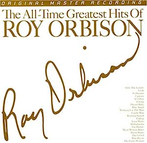 The All Time Greatest Hits Of Roy Orbison  24Kt Gold