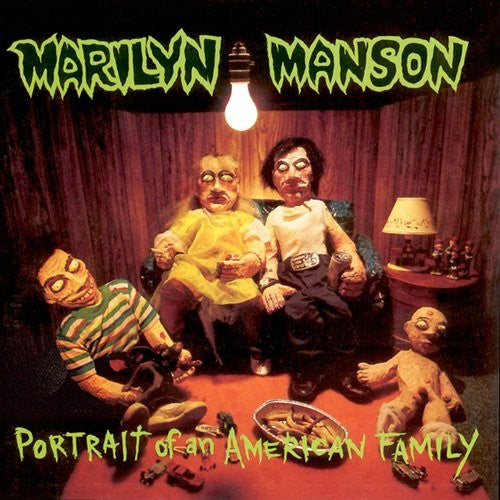 Portrait Of An American Family