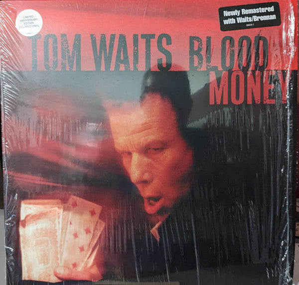 Blood Money Anniversary Limited Edition