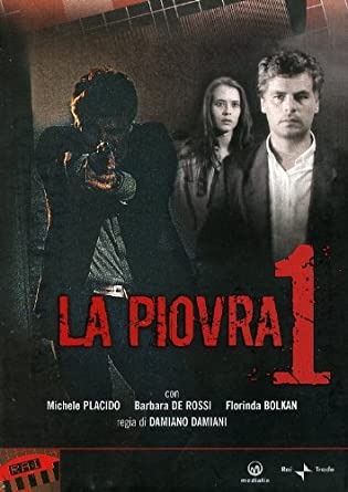 La piovra - Stagione 1  3DVD