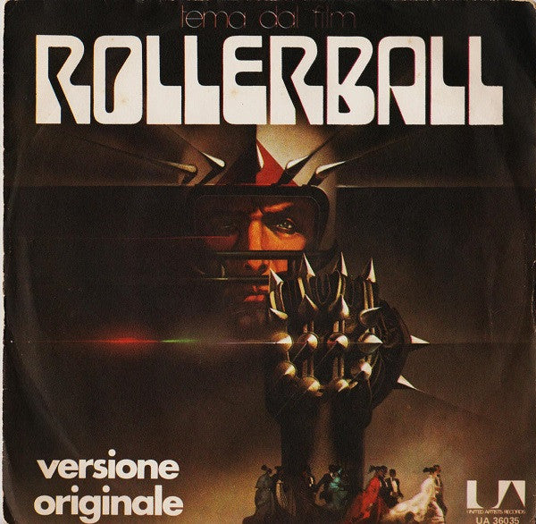 Tema Dal Film Rollerball Versione Originale