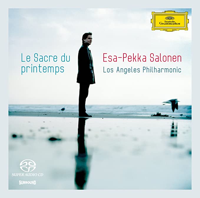 Le Sacre Du Printemps SACD