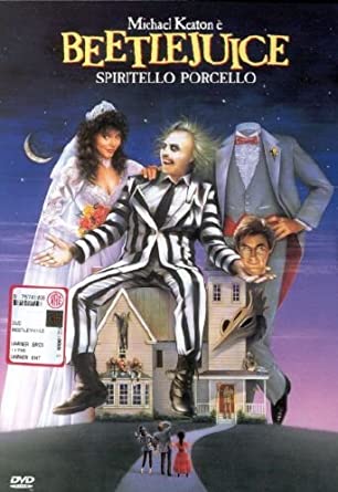 Beetlejuice - Spiritello Porcello