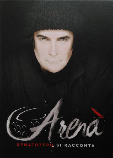 Arenà - Renato Zero Si Racconta Boxset 2cd+dvd
