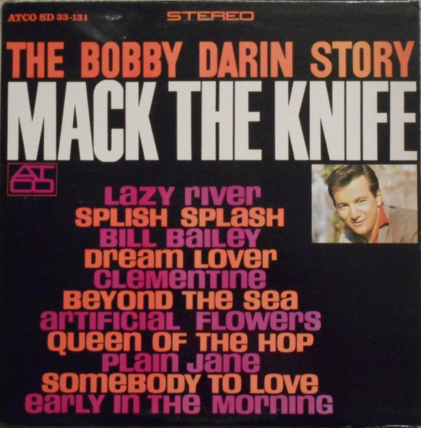 The Bobby Darin Story