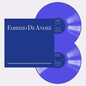 Fabrizio De Andre'  Limited Edition