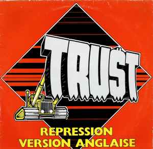 Repression Version Anglaise