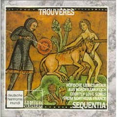 Trouveres Courtly Love Song From Northern France