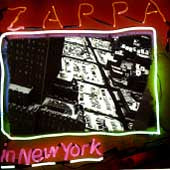 Zappa In New York