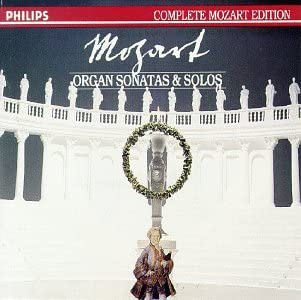 Organ Sonatas & Solos Boxset