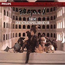 Zaide Hauspieldirektor Boxset