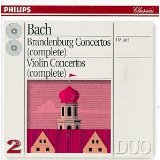 Concertos For One And Two Harpsichords