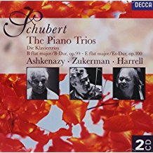 The Piano Trios