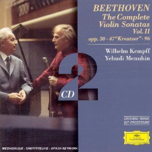 The Complete Violin Sonatas Vol 2