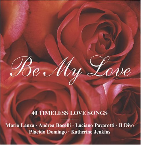 Be My Love