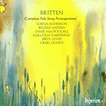 Complete Folk Song Arrangements