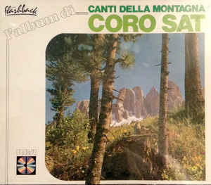 L'album Di Canti Della Montagna