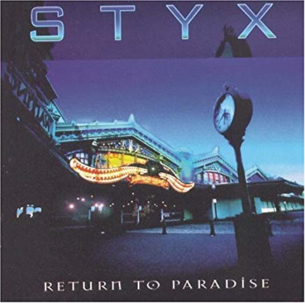 Return To Paradise