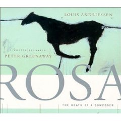 Rosa The Death Of A Composer