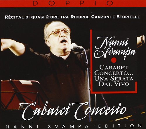 Cabaret Concerto Una Serata Dal Vivo