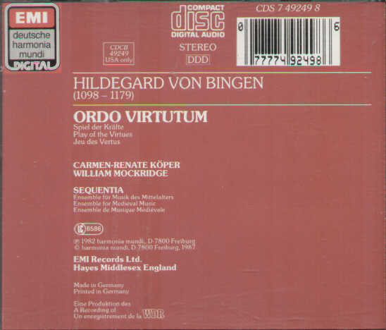 Ordo Virtutum