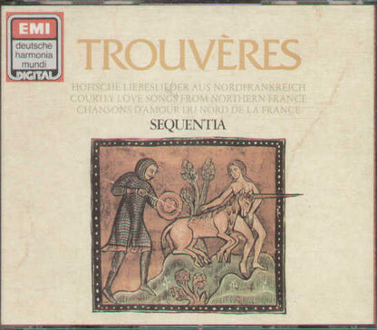 Trouveres Boxset