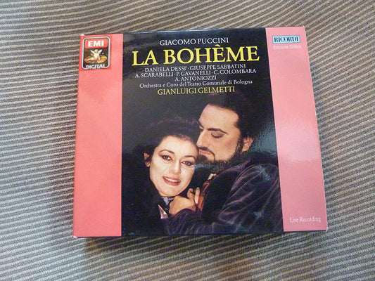 La Boheme