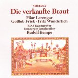 Die Verkaufte Braut La Sposa Venduta