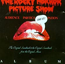 The Rocky Horror Picture Show Audience Par-Tic-I-Pation