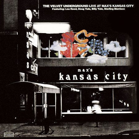 Live At Max's Kansas City