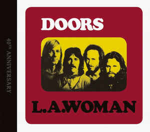 La Woman 40Th Anniversary