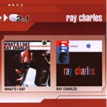 What'd I Say / Ray Charles