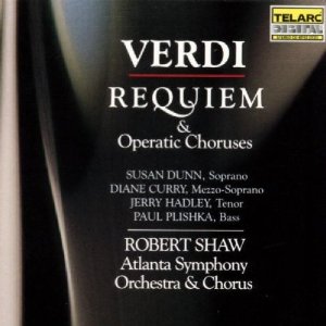 Requiem & Operatic Choruses