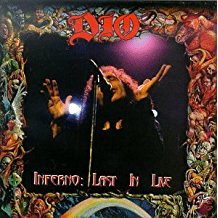 Dio's Inferno The Last In Live Deluxe Edition