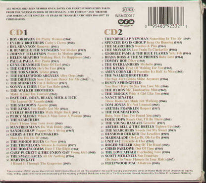 60 Number One Of The Sixties Boxset