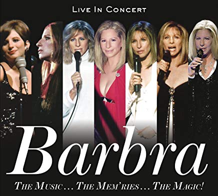 The Music The Mem'ries The Magic Live In Concert Deluxe Ed.