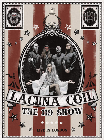 The 119 Show Live In London Boxset Limited Edition