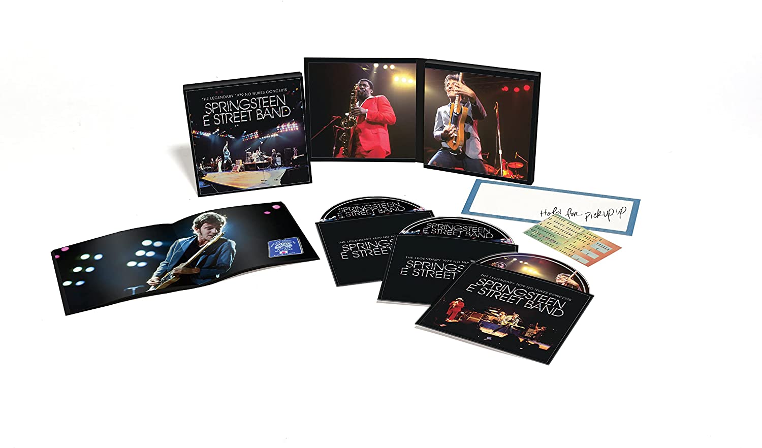 The Legendary 1979 No Nukes Concerts Boxset