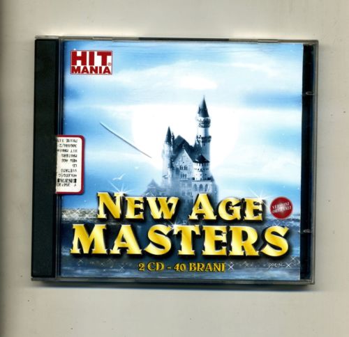 Hit Mania New Age Masters