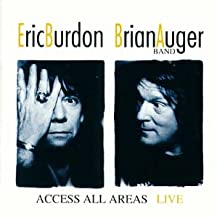 Access All Areas Live