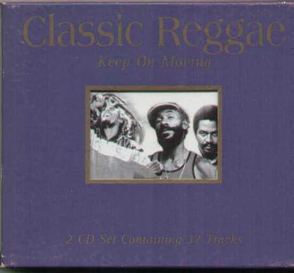 Classic Reggae Keep On Moving